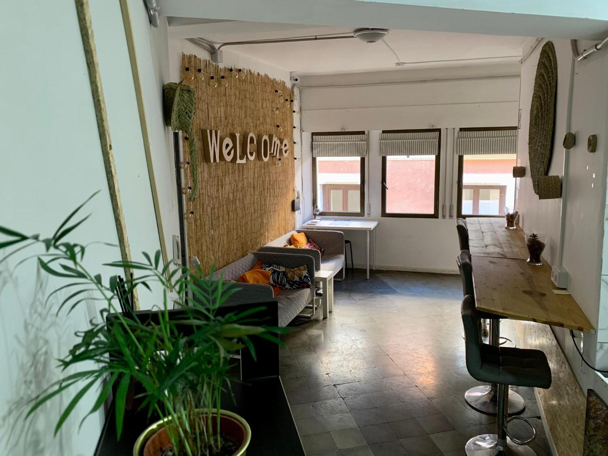 Boga Hostel, Madrid